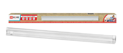 Светильник светодиодный InHome СПБ-Т5 10Вт 4000К 220В IP20 картинка 